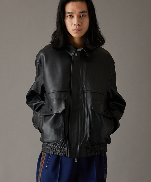 JOURNAL STANDARD（ジャーナルスタンダード）の「ラム ダッド レザー