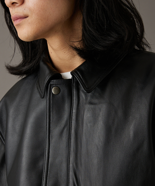 JOURNAL STANDARD（ジャーナルスタンダード）の「ラム ダッド レザー