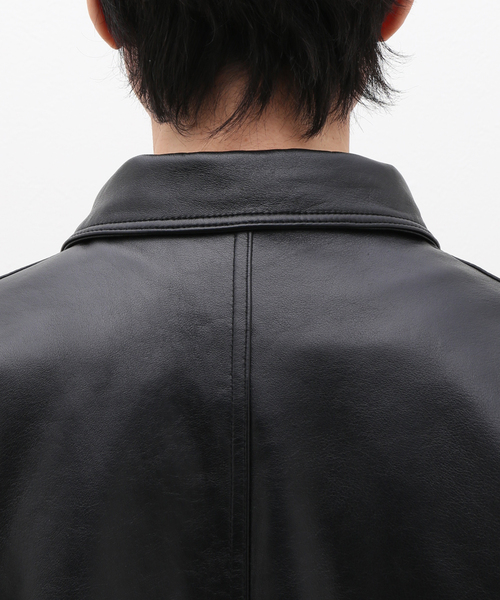 JOURNAL STANDARD（ジャーナルスタンダード）の「ラム ダッド レザー