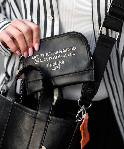 FRAMeWORK（フレームワーク）の「【BETTER THAN GOOD】チェーンポーチ