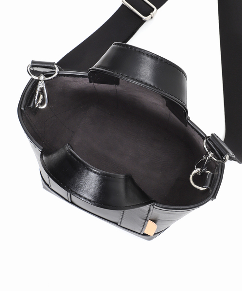 ※ショルダーなし　BETTER THAN GOOD レザートートバッグ　ブラック 𝗕𝗘𝗧𝗧𝗘𝗥 𝗧𝗛𝗔𝗡 𝗚𝗢𝗢𝗗 ⁡ ＿＿＿＿ ⁡ 【オンライン