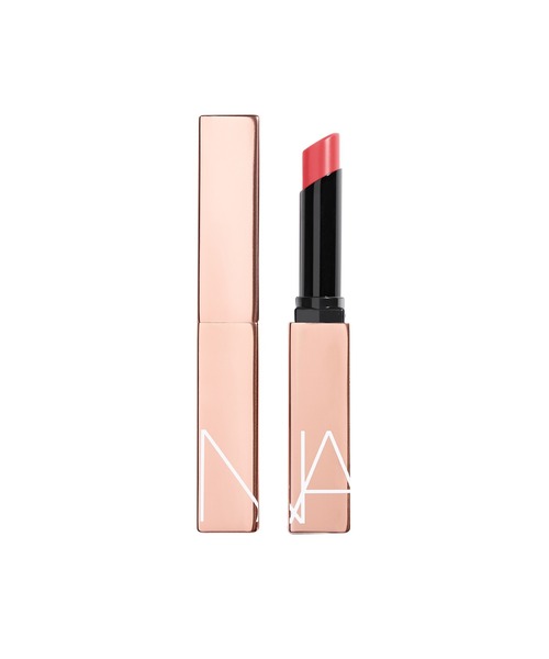 NARS(ナーズ)の「アフターグロー センシュアルシャイン リップスティック(口紅/リップティント/グロス・レディース・209 ON EDGE/777 ORGASM/210 NO INHIBITIONS/218 HIGH GEAR/277 ARAGON/201 VOYEUR/888 DOLCE VITA/226 ALL IN/222 VOLTAGE/208 DEVOTION/227 WILD RIDE/200 BREATHLESS/217 TRUTH OR DARE/223 IDOLIZED/225 SHOW OFF/321 TURNED ON/212 FIRST MOVE/211 EVER AFTER/213 LAST CHANCE/229 HOT RUSH/215 FAST LOVE・FREE)」の12枚目の写真
