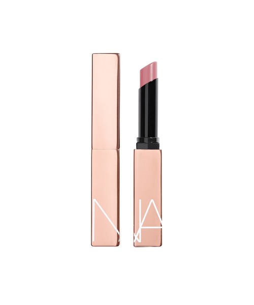 NARS(ナーズ)の「アフターグロー センシュアルシャイン リップスティック(口紅/リップティント/グロス・レディース・209 ON EDGE/777 ORGASM/210 NO INHIBITIONS/218 HIGH GEAR/277 ARAGON/201 VOYEUR/888 DOLCE VITA/226 ALL IN/222 VOLTAGE/208 DEVOTION/227 WILD RIDE/200 BREATHLESS/217 TRUTH OR DARE/223 IDOLIZED/225 SHOW OFF/321 TURNED ON/212 FIRST MOVE/211 EVER AFTER/213 LAST CHANCE/229 HOT RUSH/215 FAST LOVE・FREE)」の13枚目の写真