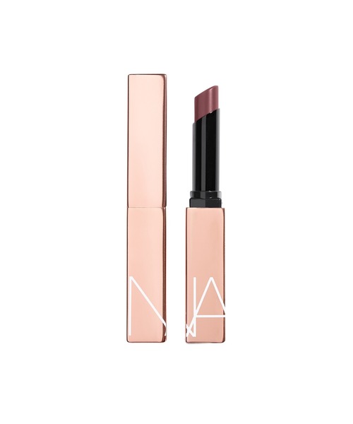 NARS(ナーズ)の「アフターグロー センシュアルシャイン リップスティック(口紅/リップティント/グロス・レディース・209 ON EDGE/777 ORGASM/210 NO INHIBITIONS/218 HIGH GEAR/277 ARAGON/201 VOYEUR/888 DOLCE VITA/226 ALL IN/222 VOLTAGE/208 DEVOTION/227 WILD RIDE/200 BREATHLESS/217 TRUTH OR DARE/223 IDOLIZED/225 SHOW OFF/321 TURNED ON/212 FIRST MOVE/211 EVER AFTER/213 LAST CHANCE/229 HOT RUSH/215 FAST LOVE・FREE)」の6枚目の写真