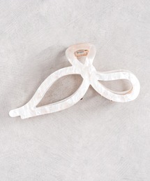 Flowering（フラワーリング）の「マーブルリボン/バンス（バレッタ/ヘアクリップ）」