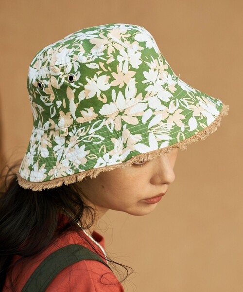 セール】Casselini/キャセリーニ リバーシブル バケットハット（ハット