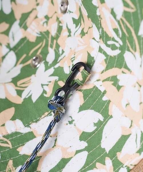 FREAK'S STORE（フリークスストア）の「Casselini/キャセリーニ リバーシブル バケットハット（ハット・レディース・オフホワイト/ブラック/ベージュ・ONE SIZE）」の13枚目の写真