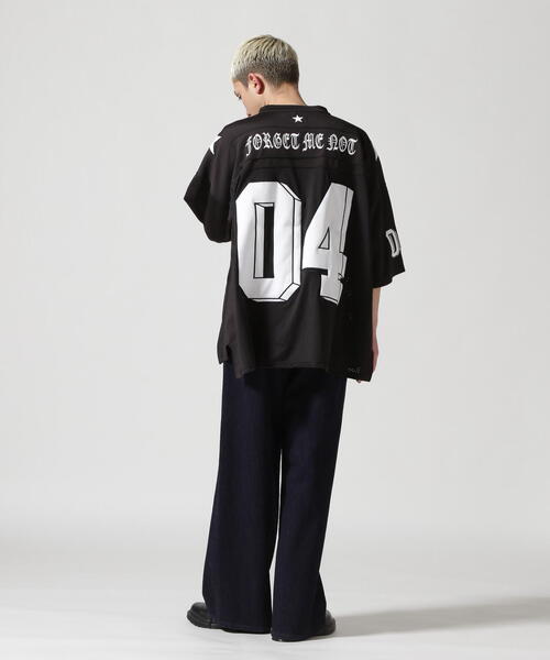 FLASH オーバーサイズ カットソー Tシャツ ロイヤルフラッシュ ROYAL FLASH（ロイヤルフラッシュ）の「MAYO/メイヨー/別注