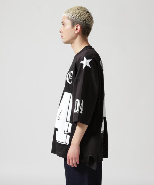  FLASH オーバーサイズ カットソー Tシャツ ロイヤルフラッシュ ROYAL FLASH オーバーサイズ カットソー Tシャツ ロイヤルフラッシュ