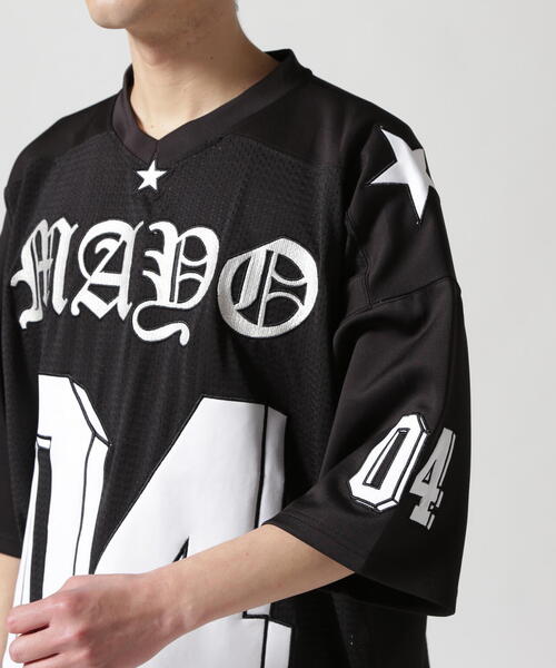 ROYAL FLASH（ロイヤルフラッシュ）の「MAYO/メイヨー/別注Game Shirt