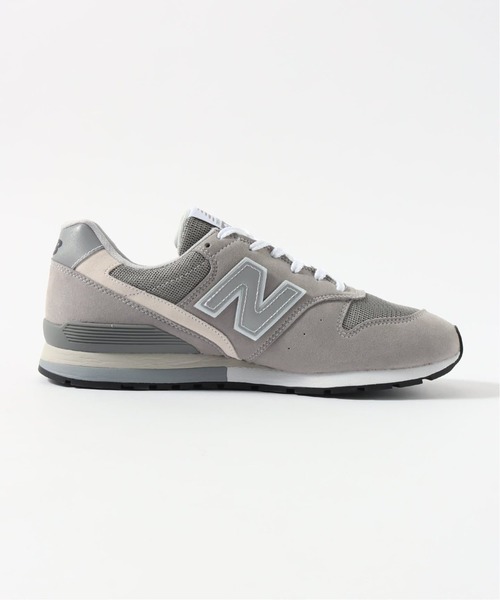 NEW BALANCE（ニューバランス）の「《WEB限定》【New Balance / ニューバランス】CM996 GTX A2 / B2（スニーカー・メンズ・チャコールグレー/ブラック・26cm/26.5cm/27cm/27.5cm/28cm）」の12枚目の写真