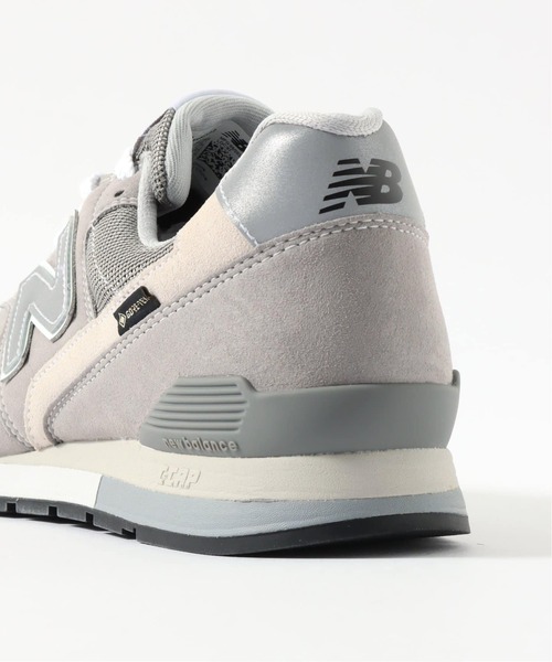 NEW BALANCE（ニューバランス）の「《WEB限定》【New Balance / ニューバランス】CM996 GTX A2 / B2（スニーカー・メンズ・チャコールグレー/ブラック・26cm/26.5cm/27cm/27.5cm/28cm）」の13枚目の写真
