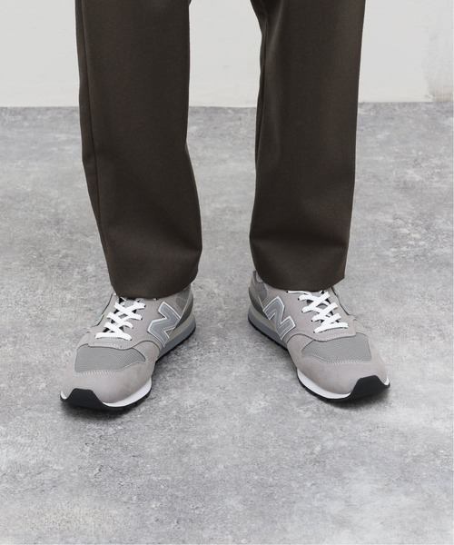 NEW BALANCE（ニューバランス）の「《WEB限定》【New Balance / ニューバランス】CM996 GTX A2 / B2（スニーカー・メンズ・チャコールグレー/ブラック・26cm/26.5cm/27cm/27.5cm/28cm）」の8枚目の写真