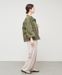 RABENS SALONER/ラーベンス サロナー】Canvas light Jacket