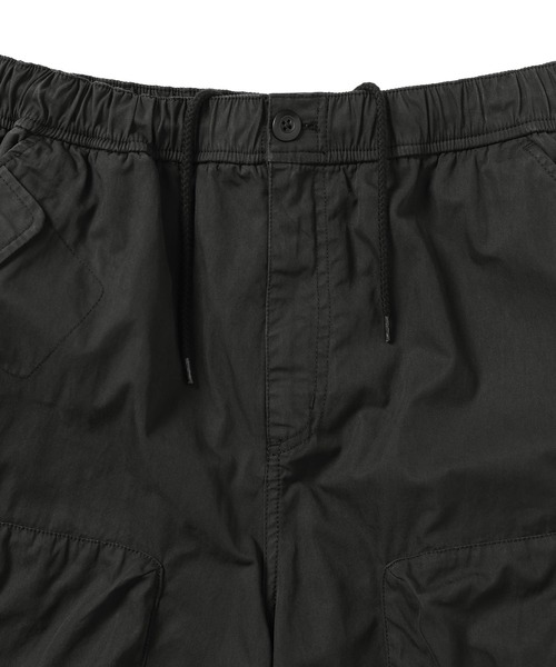thisisneverthat（ディスイズネバーザット）の「Utility Short（その他パンツ・メンズ・ブラック/ベージュ/ピンク・XL/S/M/L）」の4枚目の写真