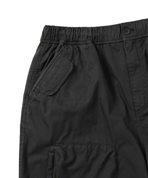 thisisneverthat（ディスイズネバーザット）の「Utility Short（その他パンツ・メンズ・ブラック/ベージュ/ピンク・XL/S/M/L）」の5枚目の写真
