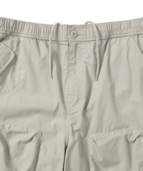 thisisneverthat（ディスイズネバーザット）の「Utility Short（その他パンツ・メンズ・ブラック/ベージュ/ピンク・XL/S/M/L）」の10枚目の写真