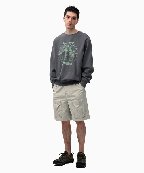 さらに100円引き◆thisisneverthat◆Utility Short Utility Short – thisisneverthat® JP
