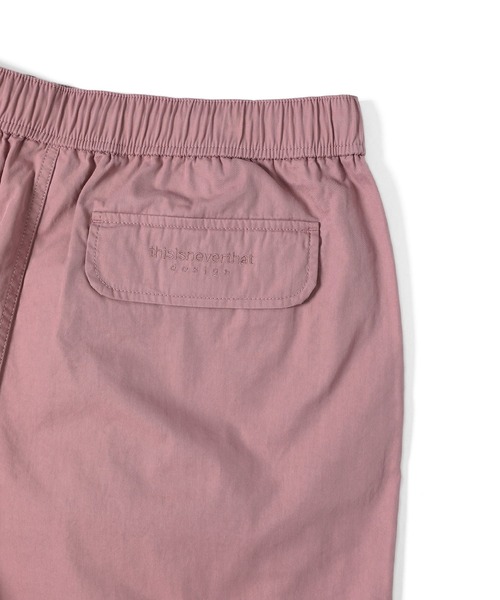 thisisneverthat（ディスイズネバーザット）の「Utility Short（その他パンツ・メンズ・ブラック/ベージュ/ピンク・XL/S/M/L）」の19枚目の写真