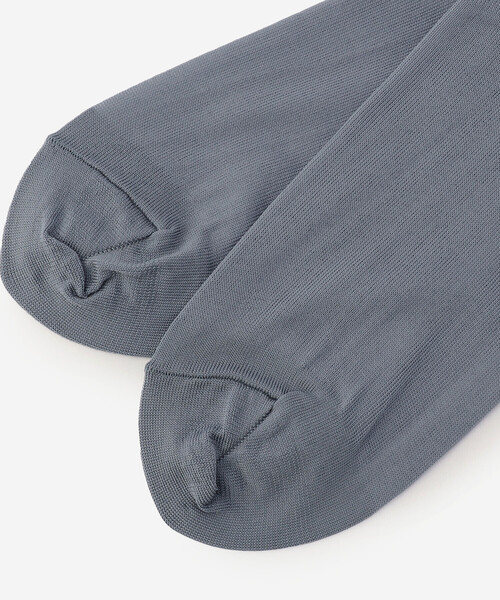 Morris & Sons(モリスアンドサンズ)の「MORRIS & SONS | シアーソックス WOMEN(ソックス/靴下・レディース・ブラック/ライトブルー/オリーブ・WOMENS)」の5枚目の写真
