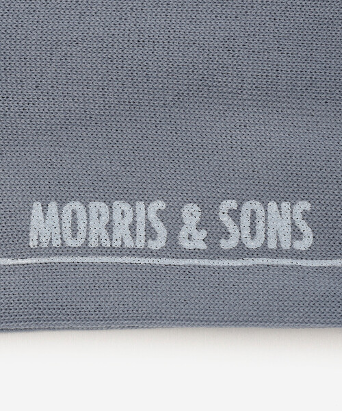 Morris & Sons(モリスアンドサンズ)の「MORRIS & SONS | シアーソックス WOMEN(ソックス/靴下・レディース・ブラック/ライトブルー/オリーブ・WOMENS)」の6枚目の写真