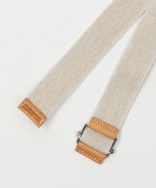 ART BROWN(アートブラウン)の「<ART BROWN>ゴムベルト(ベルト・レディース・ナチュラル/ネイビー・FREE)」の8枚目の写真
