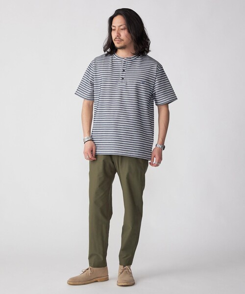 美品 シップス SHIPS ロロピアーナ ホップサック L ネイビー バーズアイ 美品 シップス SHIPS ロロピアーナ ホップサック L ネイビー