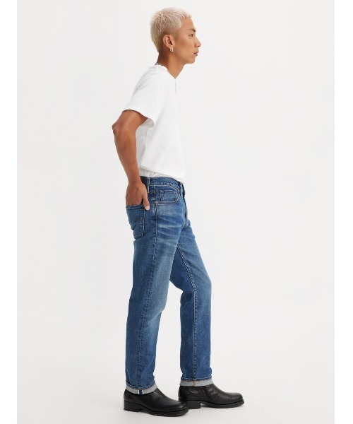 ボウイ　リーバイス511 サロペット2点 今だけ20％OFF】Levi's（リーバイス） 511 スリムフィット WARP