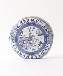 417 EDIFICE（フォーワンセブンエディフィス）の「【R&D.M.Co- / オールドマンズテーラー】 LBW PLATE POUCH (L)（ポーチ）」