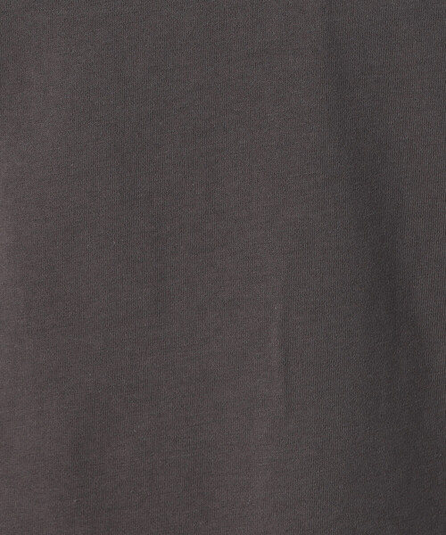 COMME CA ISM(コムサイズム)の「綿100% フレンチスリーブ カットソー(Tシャツ/カットソー・レディース・チャコール/ベージュ/ライラック/ホワイト・FREE)」の19枚目の写真