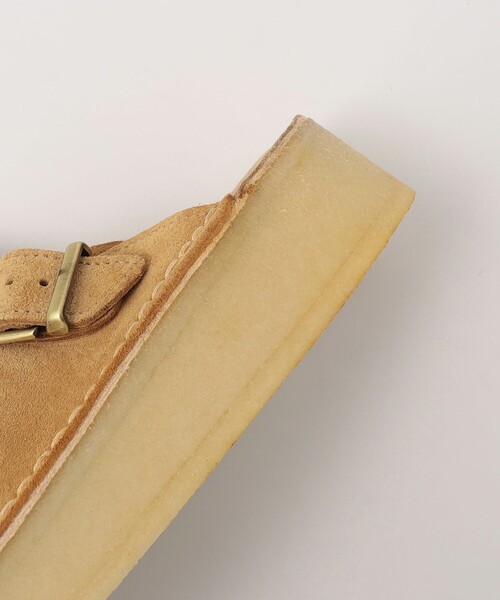 Clarks（クラークス）の「＜Clarks＞トレック ウェッジ ミュール