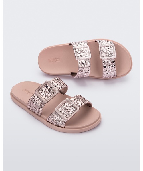 【セール】MELISSA LUST SLIDE AD（サンダル）｜melissa（メリッサ）