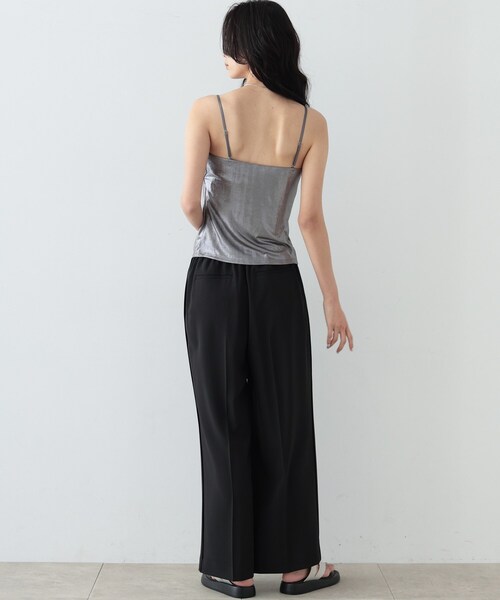 GALLEST(ギャレスト)の「◆シャイニーカップ付ベアトップ(チューブトップ・レディース・シルバー/ブロンズ/シルバー系その他・38)」の13枚目の写真