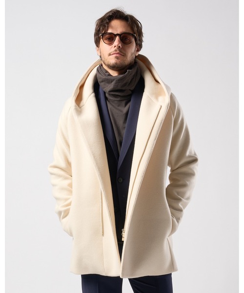 zip witch coat（その他アウター）｜wjk（ダヴルジェイケイ）の