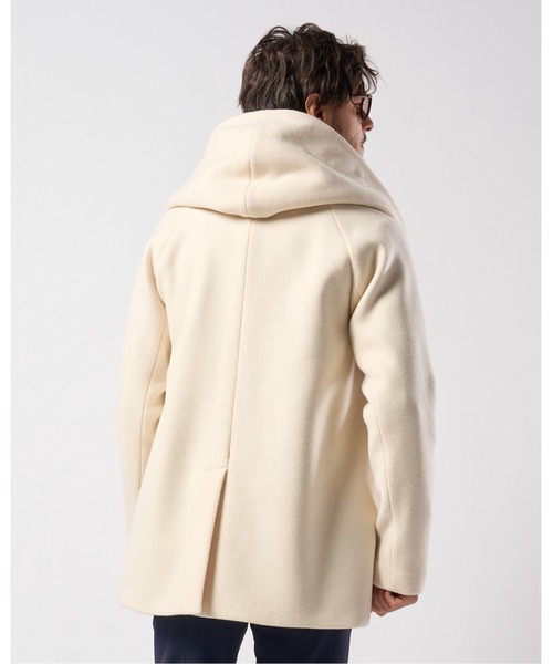 zip witch coat（その他アウター）｜wjk（ダヴルジェイケイ）の