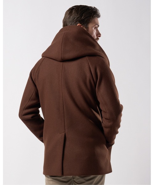 zip witch coat（その他アウター）｜wjk（ダヴルジェイケイ）の