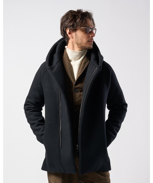 zip witch coat（その他アウター）｜wjk（ダヴルジェイケイ）の