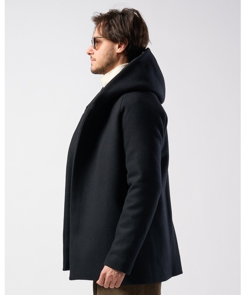 zip witch coat（その他アウター）｜wjk（ダヴルジェイケイ）の