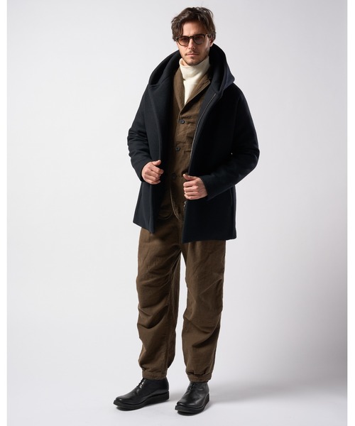 zip witch coat（その他アウター）｜wjk（ダヴルジェイケイ）の