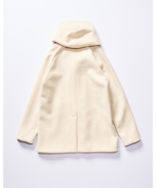 zip witch coat（その他アウター）｜wjk（ダヴルジェイケイ）の