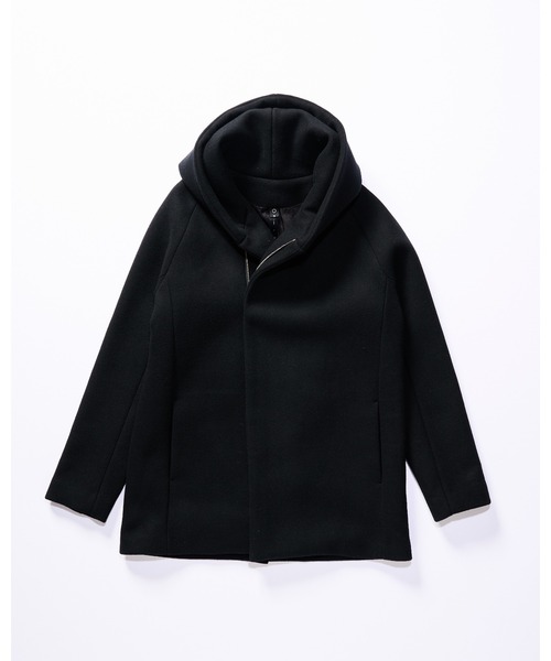 zip witch coat（その他アウター）｜wjk（ダヴルジェイケイ）の