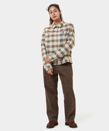 HUF ALL STAR DAMAGE ZIP SHIRT ハフ ジャケット 83432399b_b_07_215.jpg