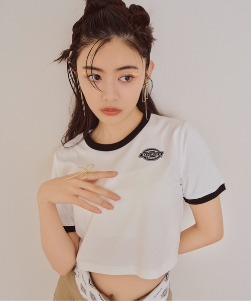 LILY BROWN（リリーブラウン）の「【LILYBROWN Dickies