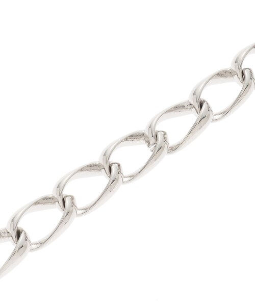 tk.TAKEO KIKUCHI（ティーケータケオキクチ）の「◆アソートチェーンブレスレット（ブレスレット・メンズ・シルバー系2/シルバー系1/シルバー系・00）」の9枚目の写真