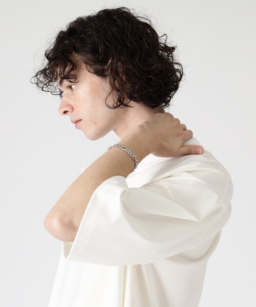 tk.TAKEO KIKUCHI（ティーケータケオキクチ）の「◆アソートチェーンブレスレット（ブレスレット・メンズ・シルバー系2/シルバー系1/シルバー系・00）」の13枚目の写真