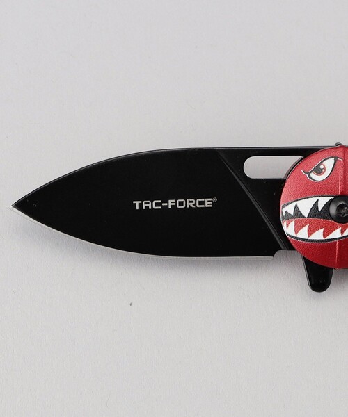 TAC-FORCE/タックフォース Shark Bomb Knife（アウトドアグッズ