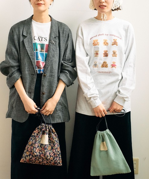 ⭕️本日限定⭕️fig Ｌondon_timeless friend sweat AMBIDEX Store ○timeless friend sweat(F グレー): l'atelier du savon