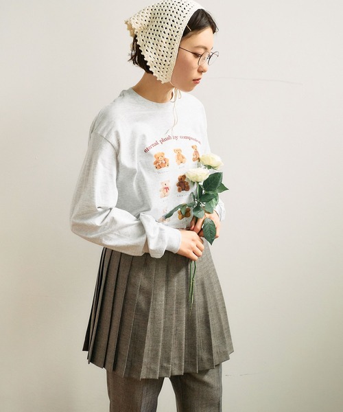 fig London（フィグロンドン）の「timeless friend long sleeve（T