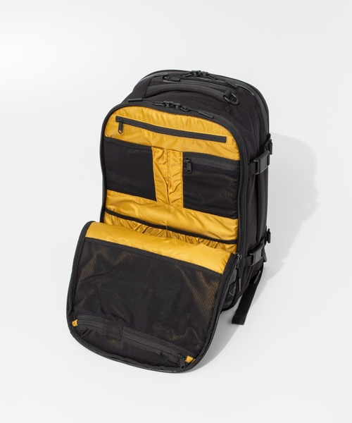 WEXLEY（ウェクスレイ）の「WEXLEY ACE TRAVEL PACK CARBONATE