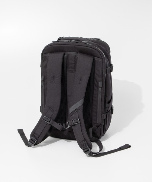 WEXLEY ACE TRAVEL PACK リュック バックパック ブラック WEXLEY - Ace V2 Modular Travel Pack Cordura® Ballistic